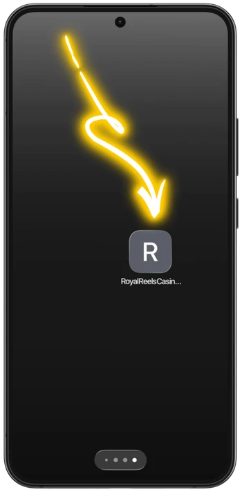 Royalreels icon