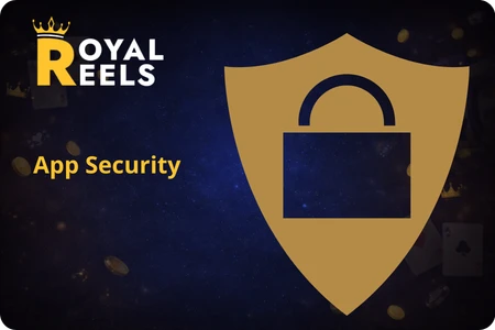 Royalreels app security